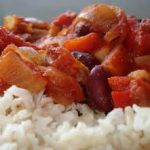 Jamie Oliver's Veggie Chilli