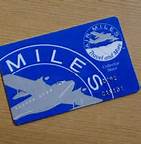 air miles card