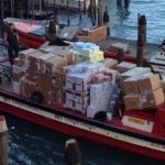 deliveries in venice