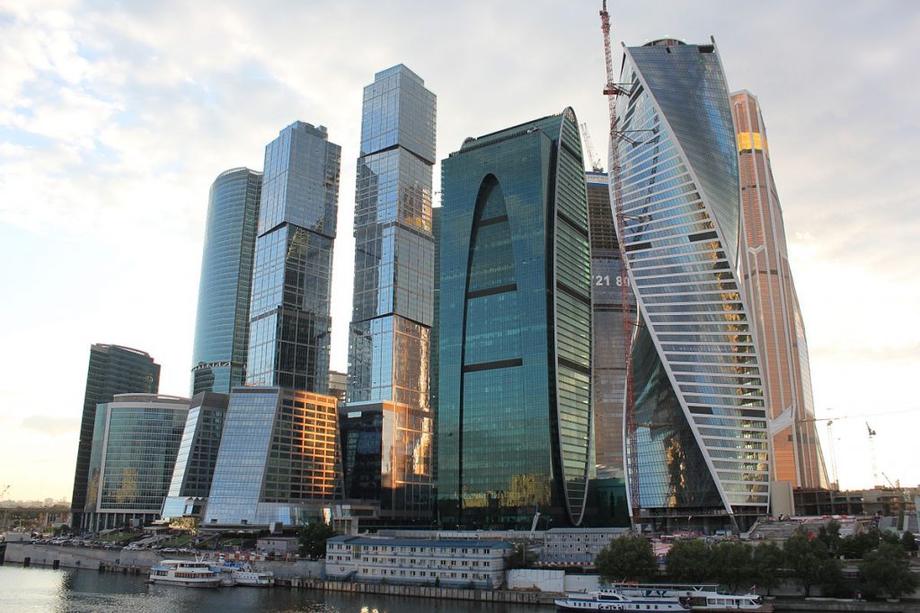 moscow-business-district