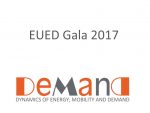 EUED Gala DEMAND presentation